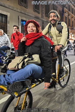 2019-03-14 Milano - Critical Mass 18